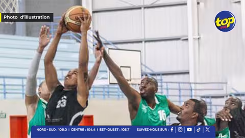 La MPF lance son tournoi annuel de basketball et marque le grand retour de son équipe nationale après 25 ans