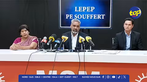 Nominations judiciaires : Maneesh Gobin conteste la présence de l’Attorney General au sein du panel