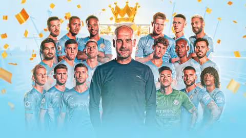 Angleterre : Manchester City champion après un scénario incroyable !