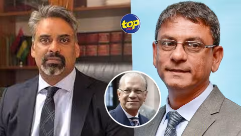 Sur Manish Gobin et le PPS Rajanah Dhaliah « Si mo ti Premier Ministre, zot ti bisin fini démissionné la », déclare Navin Ramgoolam