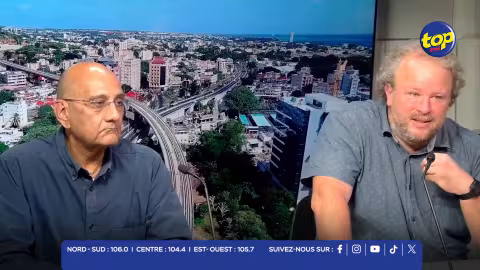 Manoj Vaghjee & Sébastien Sauvage