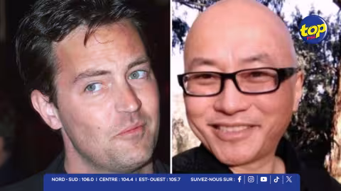 Matthew Perry : son assistant condamné à plus de trois ans de prison pour la dose fatale de kétamine