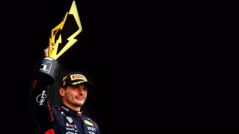 F1: Verstappen intouchable au GP du Canada