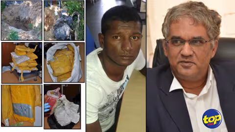 Saisie de plus de Rs 3 milliards de drogues à pointe aux Canonniers : « c’est un investissement des capitalistes et chef de la mafia … », estime Me Rama Valayden