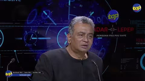 Scandale de pots-de-vin de Rs 3,5 millions impliquant Maneesh Gobin : ‘Rajesh Ramnarain doit demander l’immunité directement au DPP, un suspect peut devenir un témoin’, explique Me. Siddhartha Hawoldar