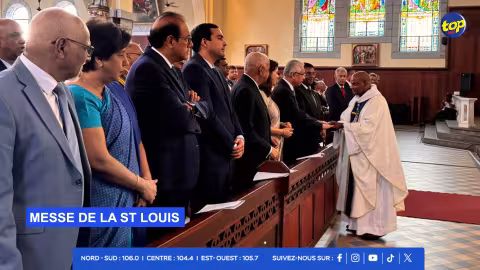 Messe de la St-Louis