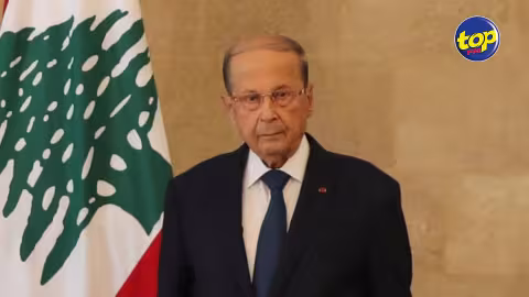 Au Liban : Le président Michel Aoun a reconnu dimanche la nécessité de changer le système politique et appelé à proclamer un « État laïc » à la veille de la visite du chef de l’État français Emmanuel Macron