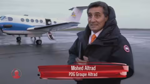 France : rencontrez le milliardaire d’origine syrienne Mohed Altrad et d’autres qui ont commencé à zéro
