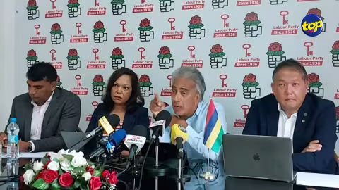 Nouvelle Local Government Act : « Cette loi reflète clairement la relation incestueuse et infecte entre le bureau du Premier ministre et la Présidence », affirme Arvin Boolell