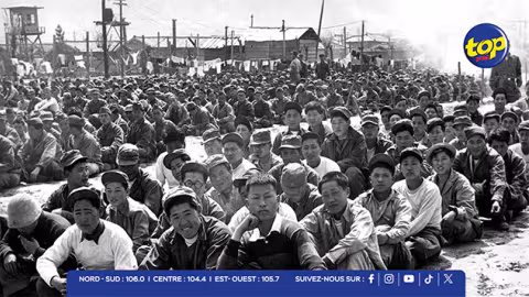 5 mars 1953 : premier soulèvement contre l’oppression en Corée du Nord