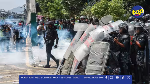 Népal-couvre-feu