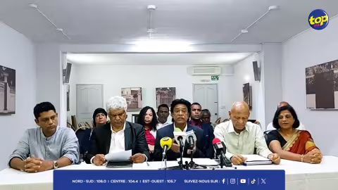 Accord entre le Royaume Uni et Maurice sur les Chagos : « C’est une trahison… Le Royaume-Uni exercera des droits souverains sur Diego Garcia pendant 99 ans », dénonce Nando Bodha