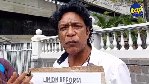 Manifestation de Linion Reform : Nando Bodha dénonce un « hold-up de la communication » à Maurice