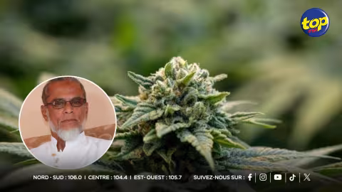 Le National Agency for Drug Control Act sera publié cette semaine 