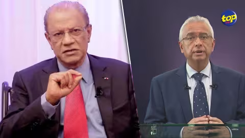Pravind Jugnauth affirme qu’un anglais occupait le poste de National Security Advisor de 1995 à 2000 : « c’est ene fausseté, li ene serial liar, j’avais maintenu le ressortissant indien  qui a travaillé avec Sir Anerood Jugnauth à ce poste  quand je suis devenu Premier ministre », réplique Navin Ramgoolam