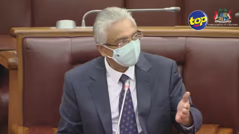 Affrètement d’un avion ambulance pour le traitement de Navin Ramgoolam en Inde: Le Parti travailliste doit toujours 156,675 dollars à l’État, avance Pravind Jugnauth