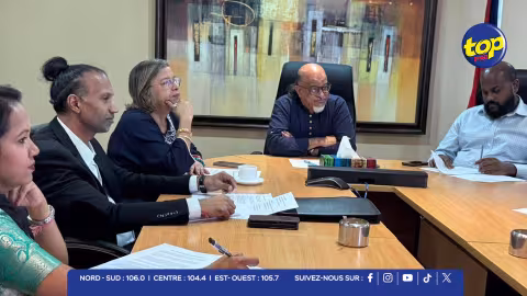 Rencontre avec la NDC Partnership Support Unit : « Les fonds climatiques ne doivent pas être réservés aux élites », lance Ashok Subron