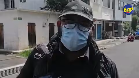 Devant le tribunal : « Bruneau Laurette et son fils répondent tous deux de deux accusations provisoires, soit possession de drogue et d’armes », affirme Me Neelkanth Dulloo