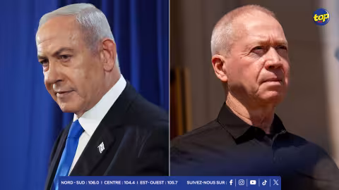 Israël: Benyamin Netanyahu limoge Yoav Gallant, le ministre de la Défense
