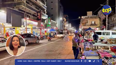 NIGHT-MARKET