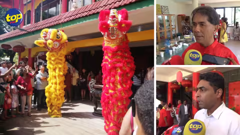 Nouvel an chinois: L’année du Buffle de métal, symbole de dur labeur et de persévérance