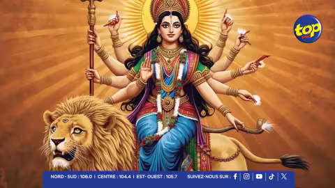 Navratri 2025 : la déesse Kushmanda honorée deux jours de suite en raison du « Chaturthi Tithi » 