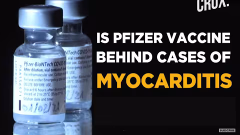 Le vaccin Pfizer peut provoquer des inflammations cardiaques chez les adolescents