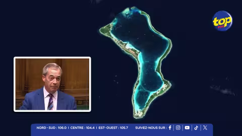 Chagos : quand Nigel Farage agite le spectre chinois pour masquer la vérité et le fantasme d’un « bail chinois » inventé de toutes pièces…