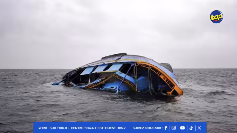 Nigeria - des dizaines de morts dans le naufrage d'un bateau dans le centre-nord du pays