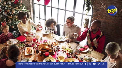 Noël en famille : une journée placée sous le signe du partage, de la foi et des liens familiaux