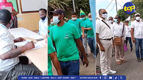 Nomination Day : 14 candidats se sont enregistrés à Rodrigues