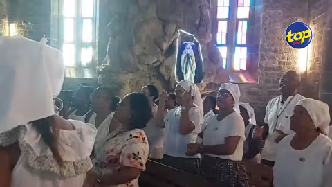 50e anniversaire de l’expulsion des Chagossiens de leur île natale : « Un moment de joie de retrouver ses pairs déracinés de leur île », confie Odile Marianen, une descendante des natifs de l’Archipel des Chagos