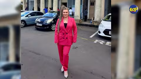 La tarologue Olesya Paradis réclame des dommages de Rs 300 millions pour arrestation et détention arbitraire à l’État, Kailesh Jagutpal, Hemant Jangi et le commissaire de police entre autres
