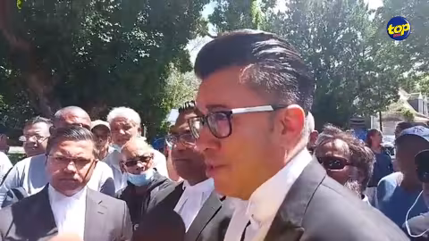 Nouvelle comparution de Bruneau Laurette en cour de Moka ce matin : « Il y a un innocent derrière les barreaux qui dérange beaucoup de personnes », affirme Me Shakeel Mohamed