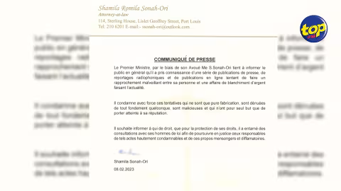 Circulation d’une photo de Rikesh Sumbhoo aux côtés du Premier ministre : Pravind Jugnauth réplique à travers son avouée