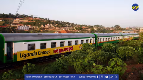 L'Ouganda signe un contrat à 2,7 milliards d'euros pour la construction d'une ligne ferroviaire avec un groupe turc