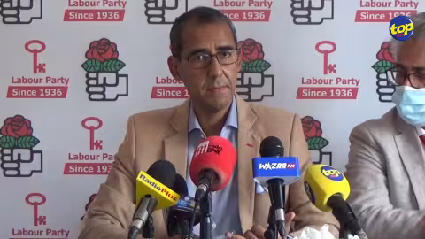 Taux de remplissage des réservoirs : ‘la situation est très critique’, prévient Osman Mahomed