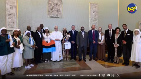 Le Pape Léon XIV aux Chagossiens : « Aucun peuple ne devrait être contraint à l’exil »