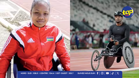 World Para Athletics - Grand Prix de Rabat 2026 : Deux nouvelles médailles d’or pour Maurice