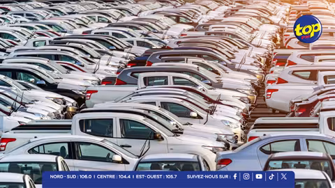 Parc automobile de 747 000 à Maurice : Toutefois, les ventes de véhicules neufs ralentissent au profit des véhicules reconditionnés