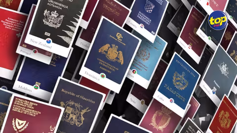 Henley Passport Index : Maurice se retrouve à la 34e position
