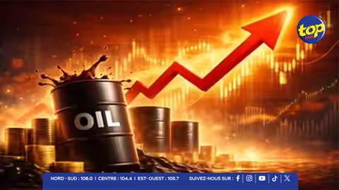 Tensions avec l’Iran : le brut s’envole à 111,54 dollars, le Brent à plus de 109 dollars