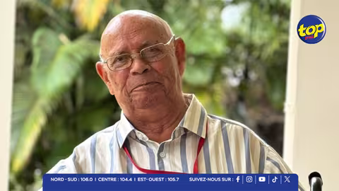 Premier prêtre centenaire du diocèse de Port-Louis : le père Guy Simonet s’est éteint après un siècle de vie et 72 ans de fidélité sacerdotale