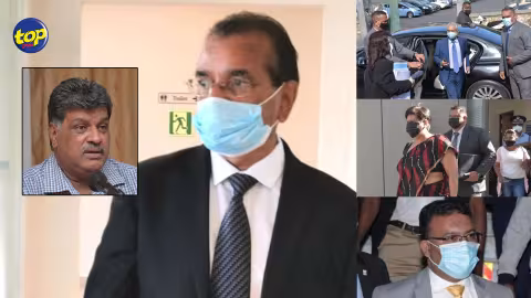 Pétition électorale de Suren Dayal : ‘‘La vérité finira par triompher,’’ s’insurge Salim Muthy