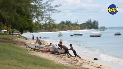En raison du mauvais temps : Les pêcheurs appelés à sortir leur pirogue en mer