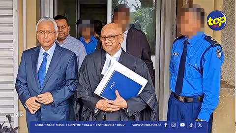 Affaire des Rs 114 M en valises : Pravind Jugnauth reviendra en cour le 26 janvier 2026