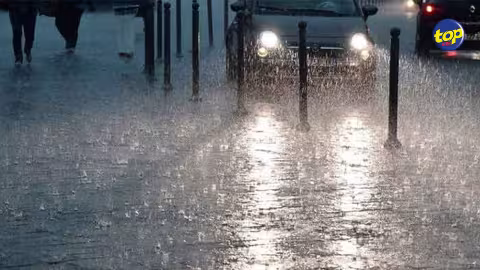 Météo : « Il y a toujours des risques d’averses et d’orages ce soir », affirme le prévisionniste Muneer Shamtally