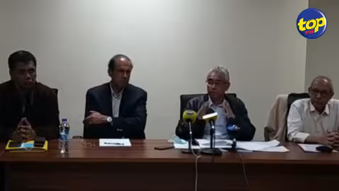 Explosion et inondations au Seychelles: Pravind Jugnauth exprime sa solidarité aux Seychellois