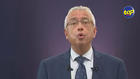 Allégation de sniffing :‘On avait eu des informations sur la sécurité de notre réseau de communication, j’ai alors donné des instructions pour un survey par une équipe recommandée par le gouvernement indien’ dit Pravind Jugnauth