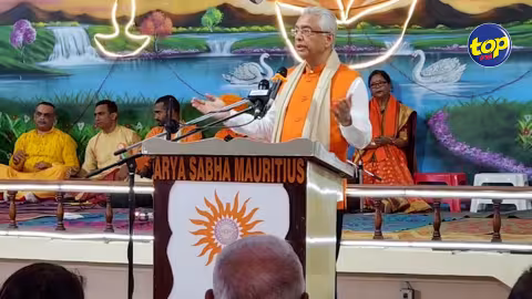 Pravind Jugnauth